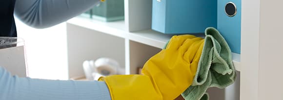 Büroreinigung