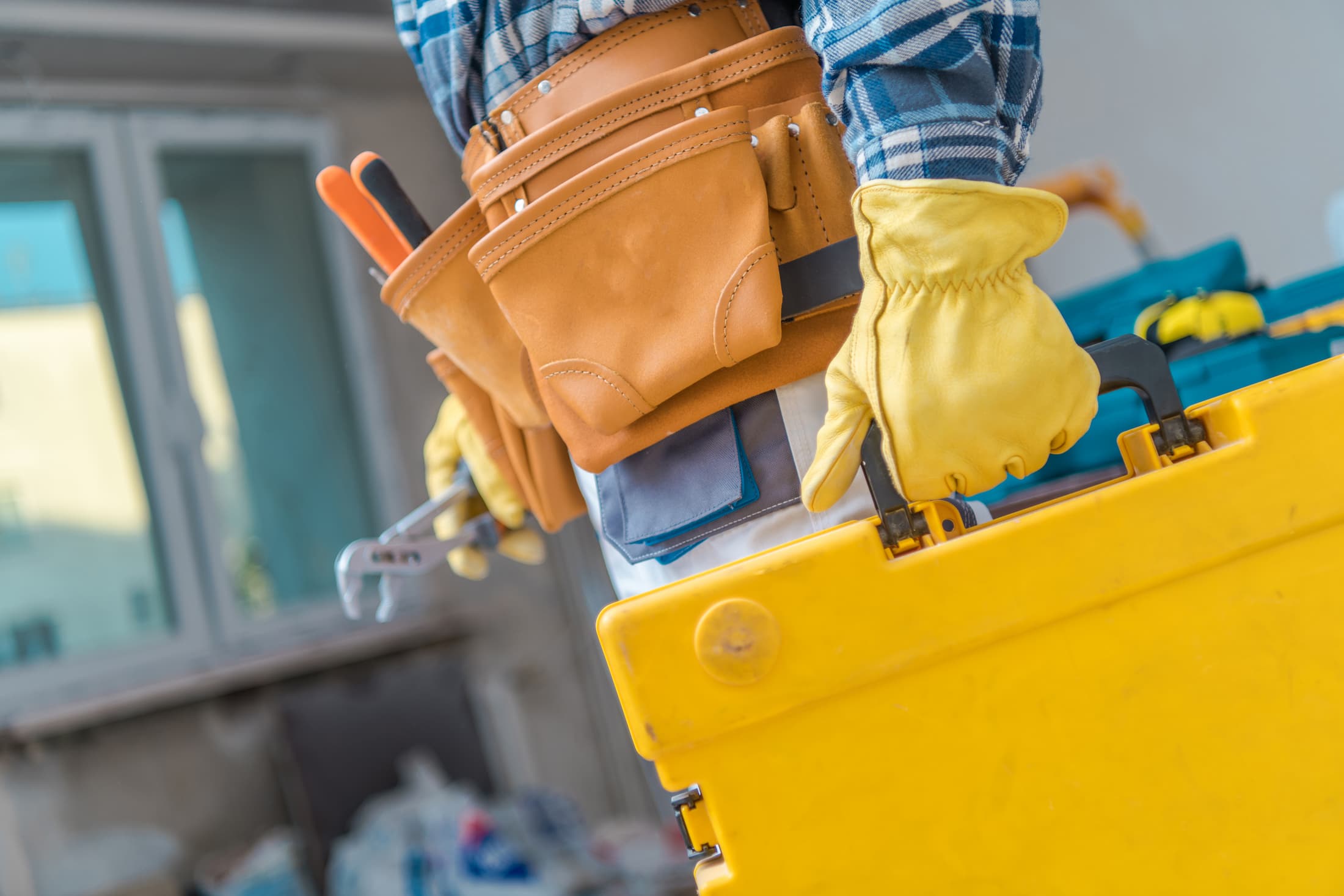 Hausmeisterservice in Duisburg - Fine & Clean Gebäudeservice