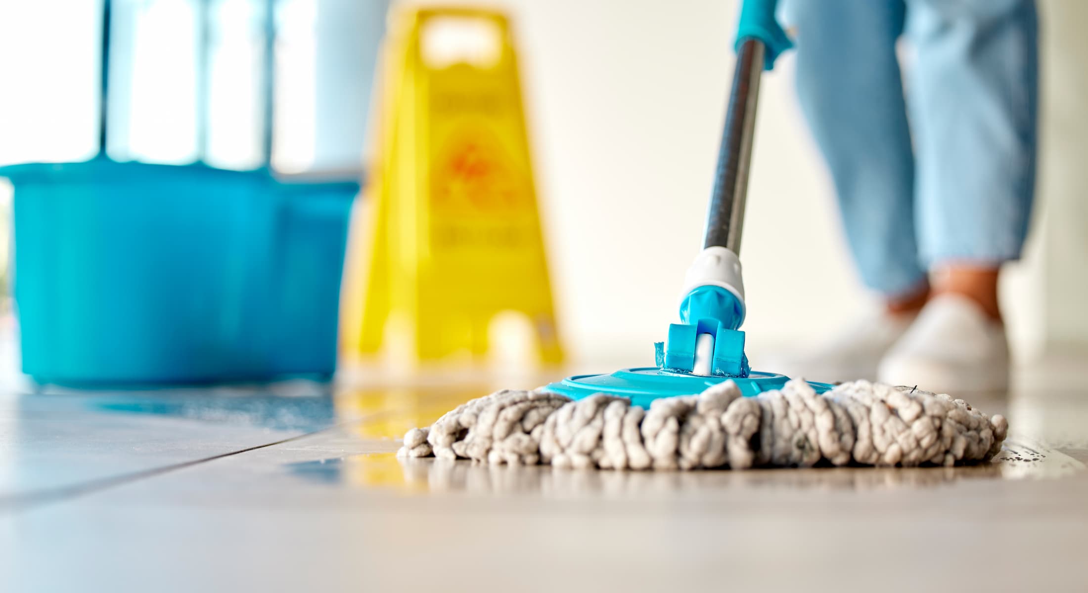 Sonderreinigung in Duisburg - Fine & Clean Gebäudeservice